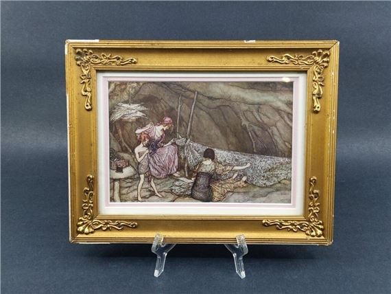 Arthur Rackham | Ariadne's Atelier | MutualArt