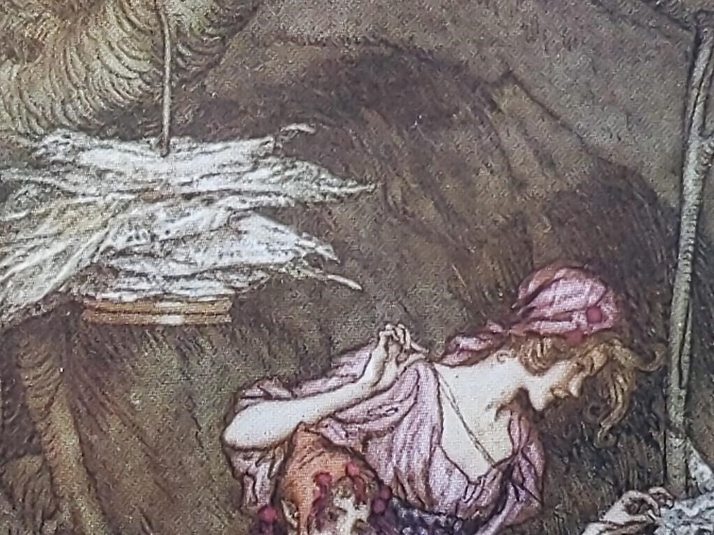 Arthur Rackham | Ariadne's Atelier | MutualArt