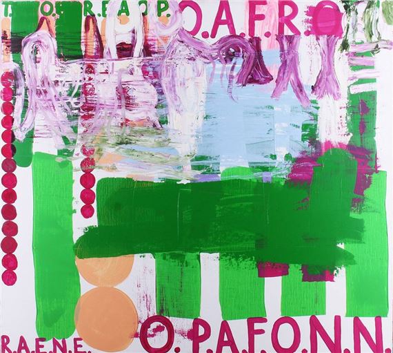 Smaler Palindrome No. 03 - Olav Christopher Jenssen
