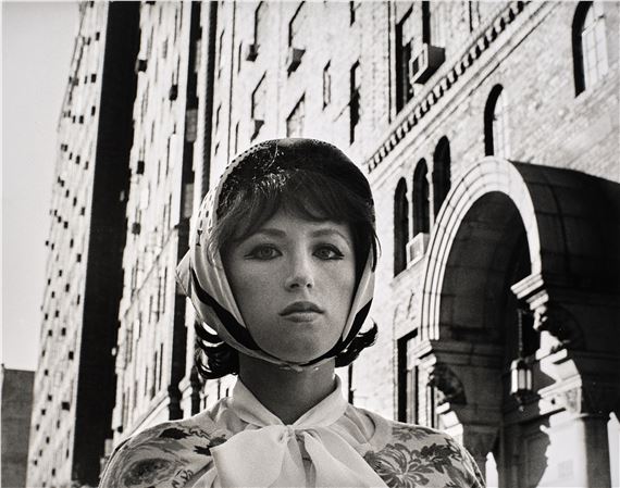 Untitled Film Still #17 - Cindy Sherman