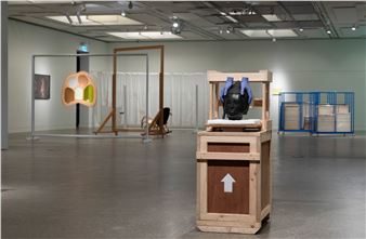 New South Vol. 2: Recent Sculpture and Installation Art