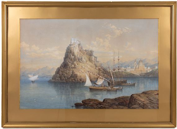 Thomas Charles Leeson Rowbotham | Aguilas | MutualArt