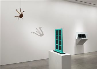 Marcel Duchamp - Gagosian, New York (980 Madison Avenue)