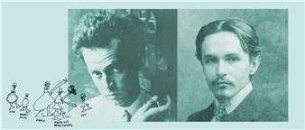 Schiele & Peschka. A Family Affair - Wien Museum MUSA & Startgalerie