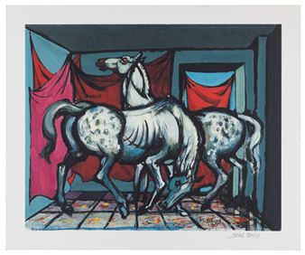 Marc Davis | 119 Artworks at Auction | MutualArt