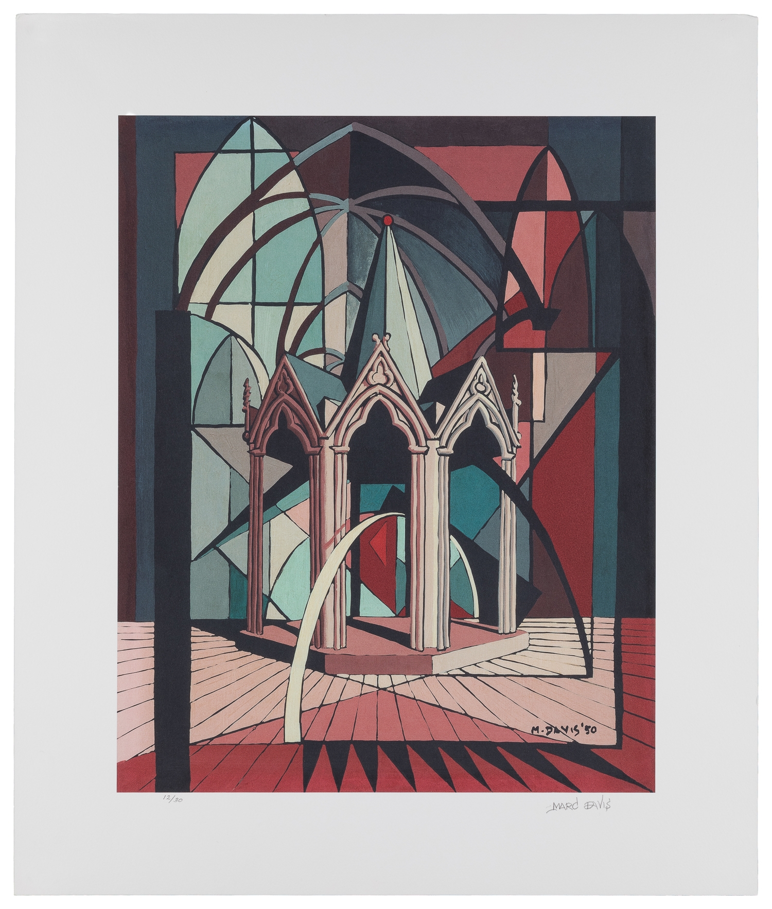 Marc Davis | 166 Artworks at Auction | MutualArt