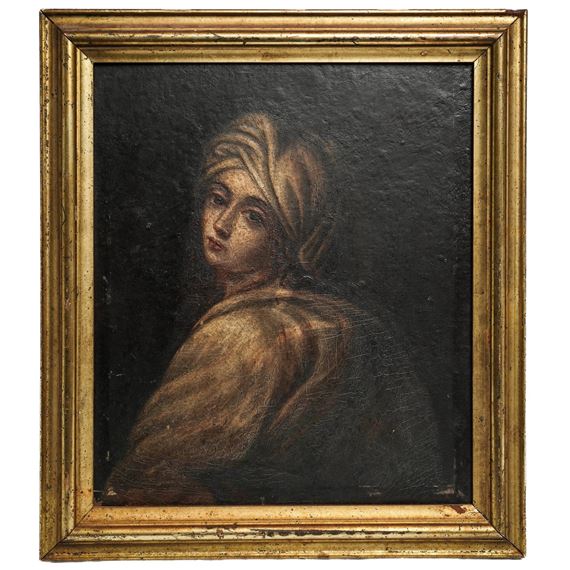 Beatrice Cenci - Guido Reni