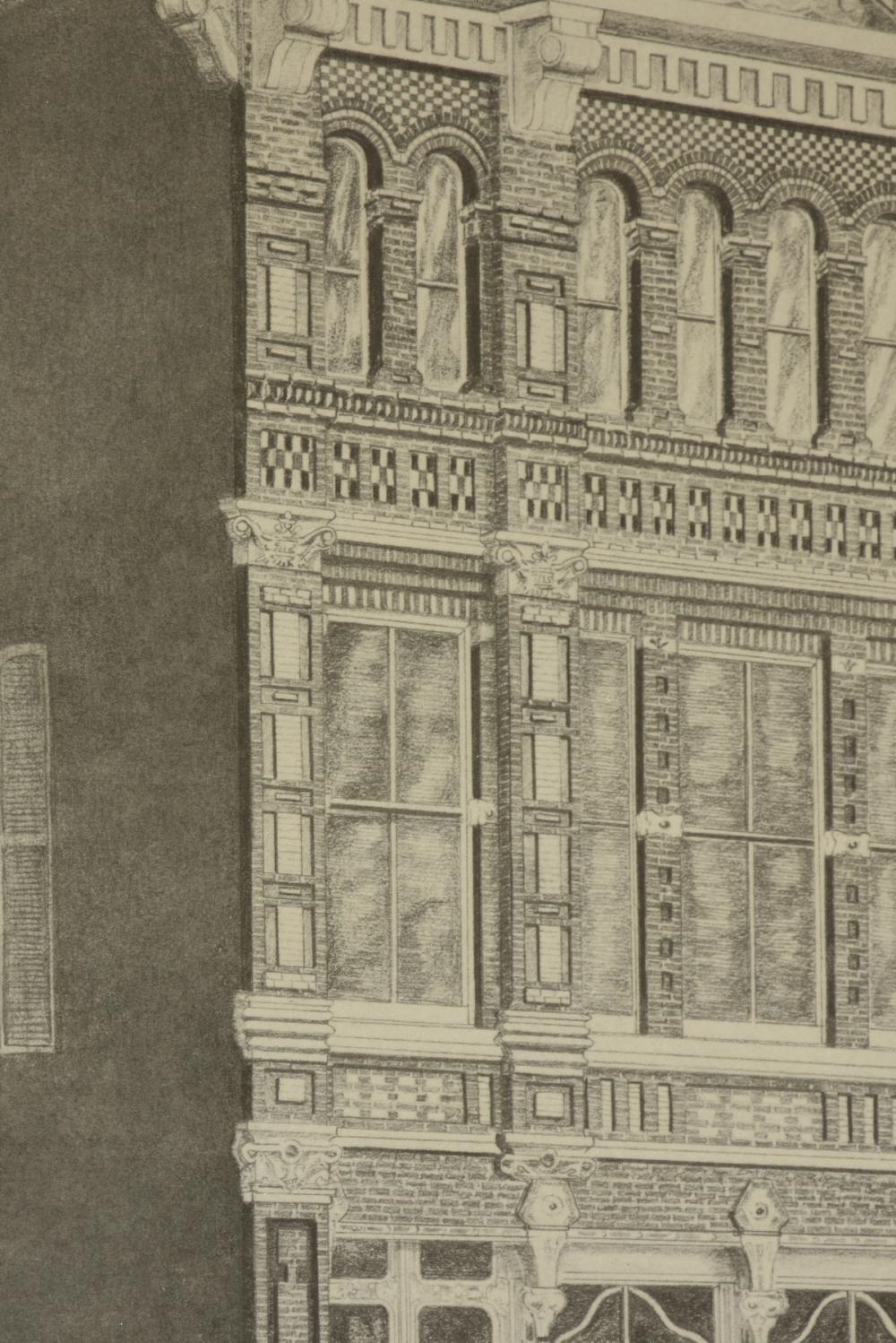 Steven Besselman | The 1883 Galveston News Building and The 1882 ...
