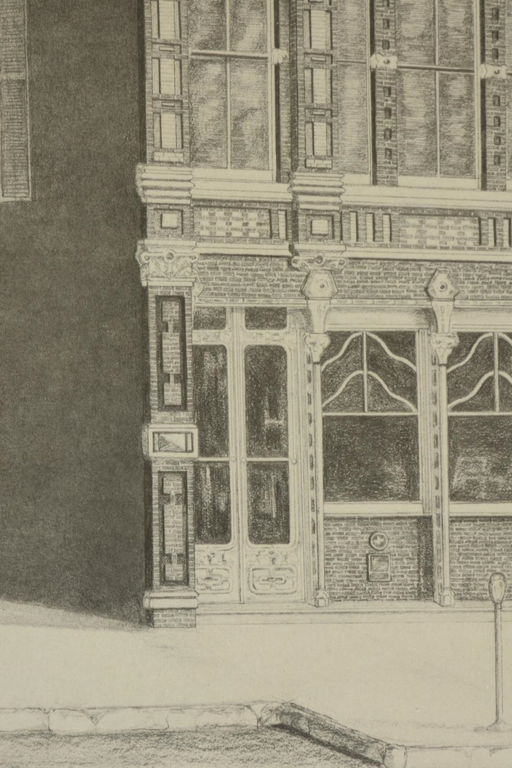 Steven Besselman | The 1883 Galveston News Building and The 1882 ...