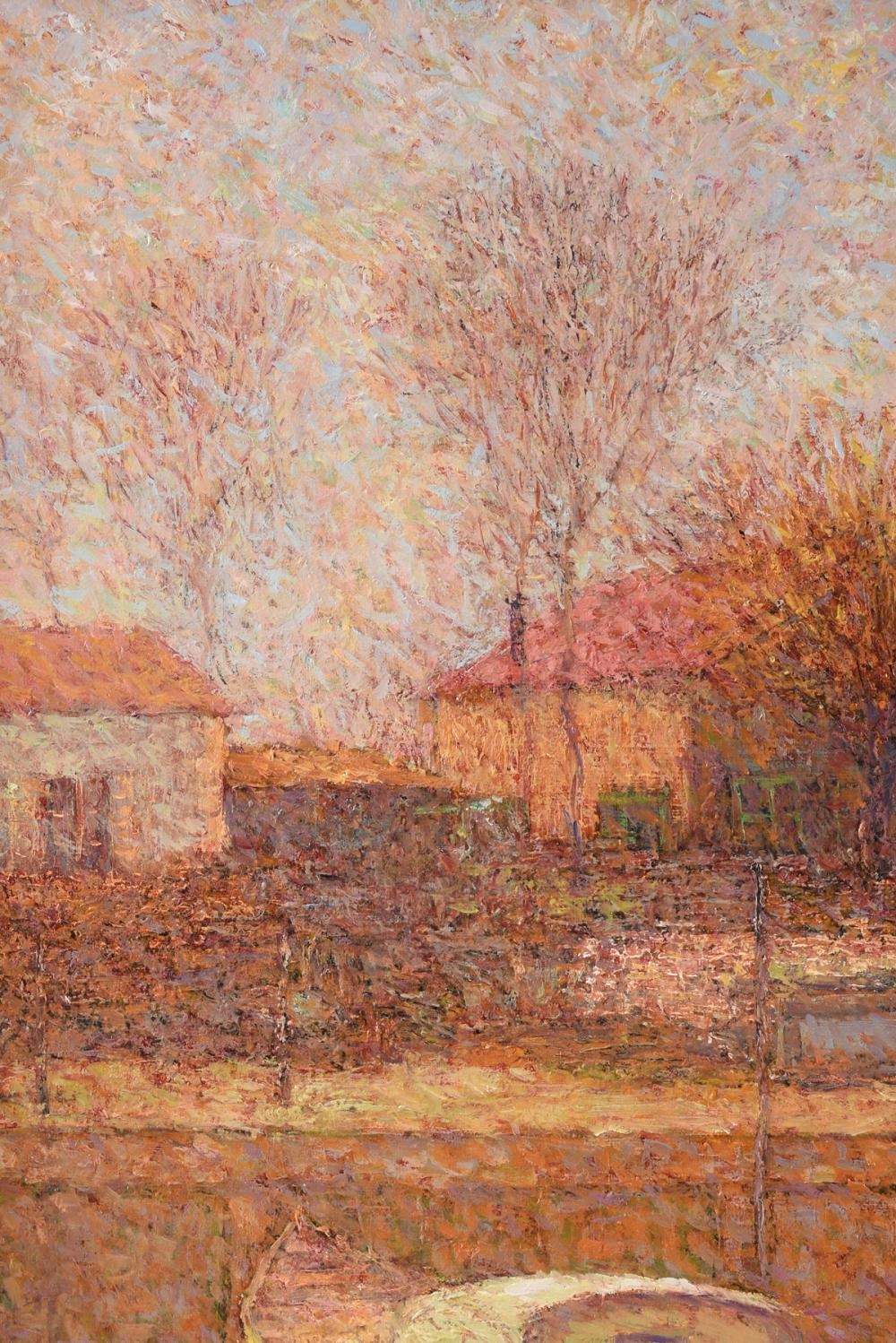 Jean Vollet | Port de Cassy (20th Century) | MutualArt