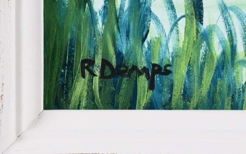 Rodney Demps | Moon Sky | MutualArt