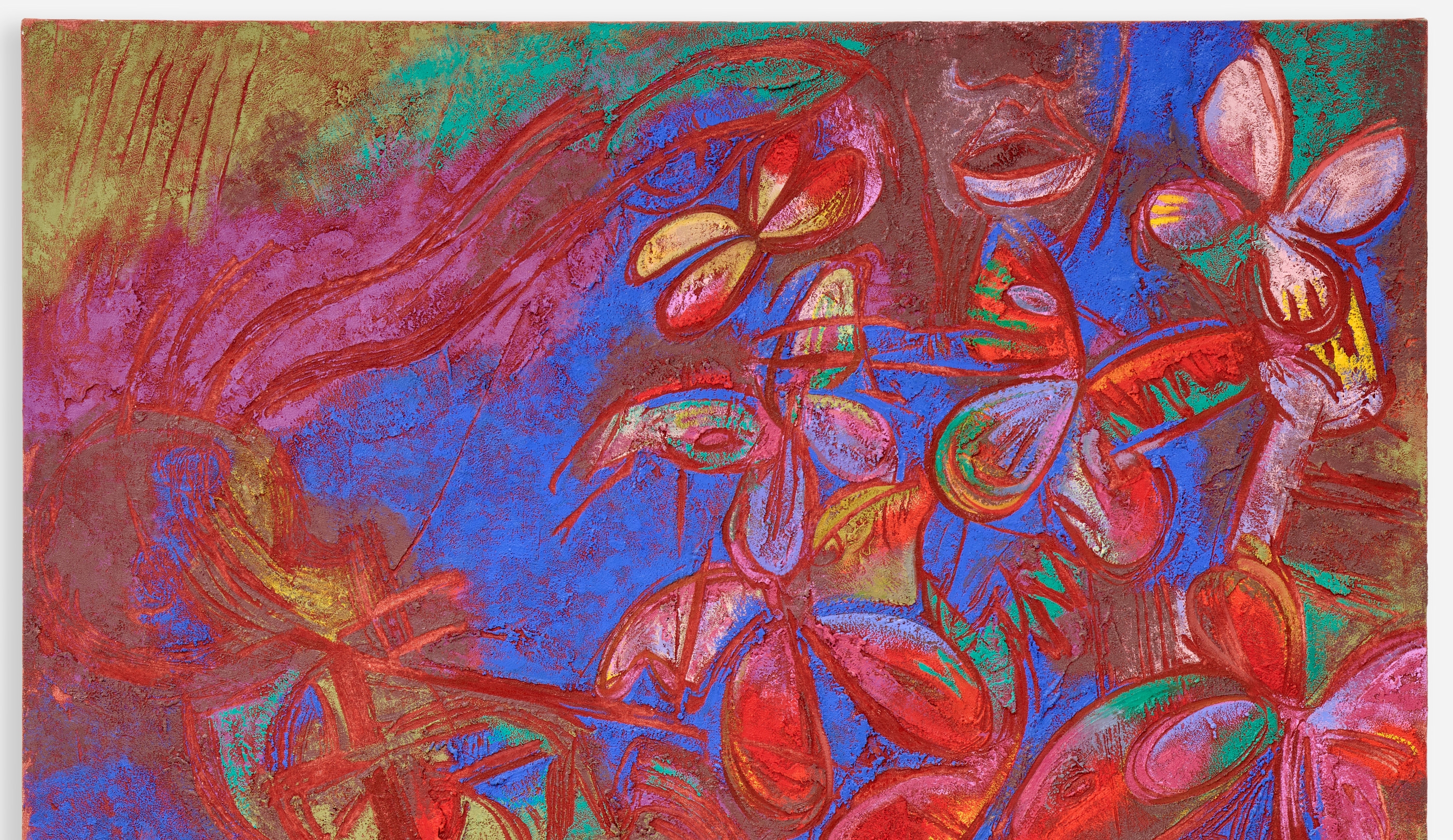 Edward Navone | Untitled (445 (1993) | MutualArt