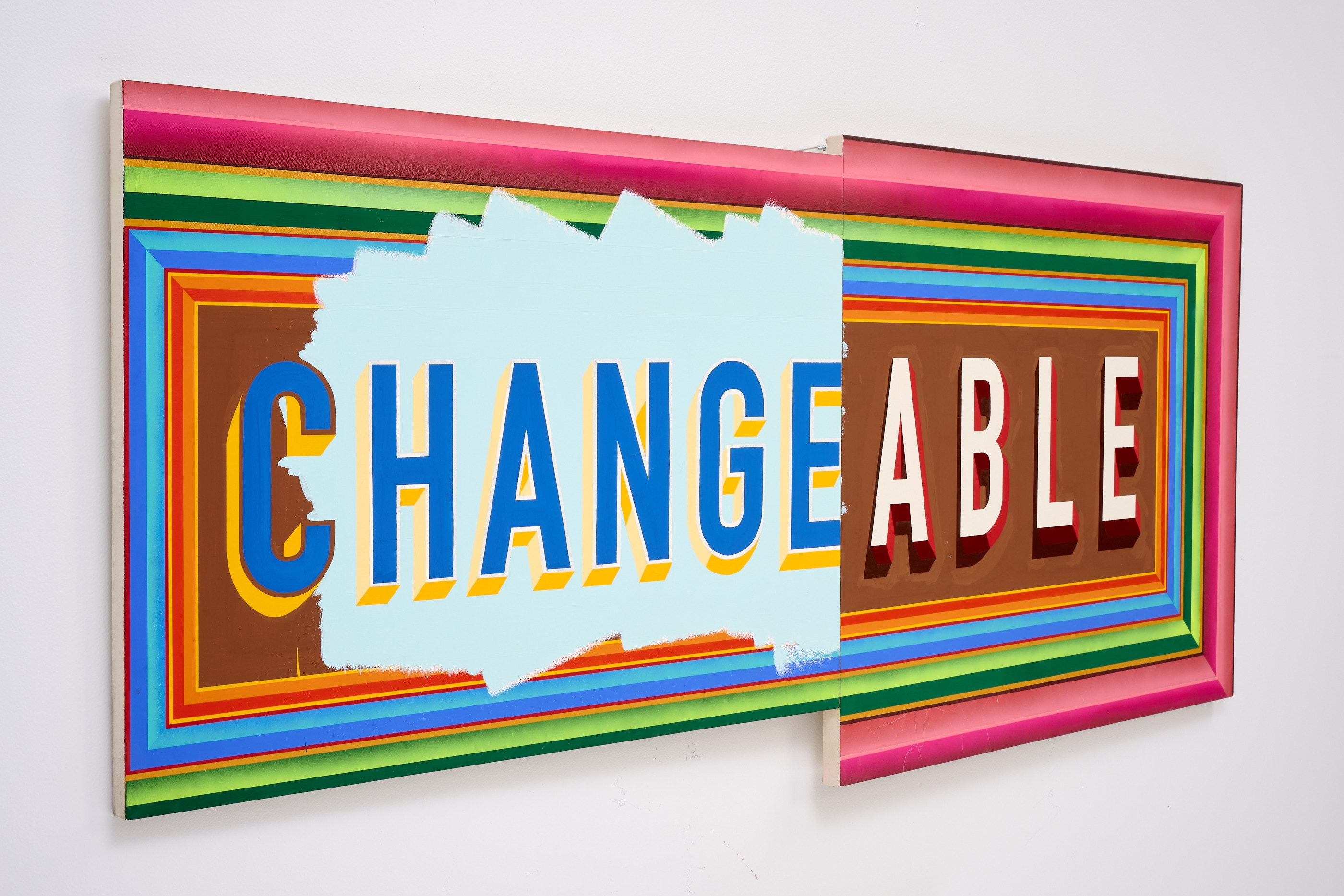 Archie Scott Gobber | Changeable (2008) | MutualArt