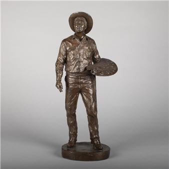 Charles Marion Russell | 2,186 Artworks at Auction | MutualArt