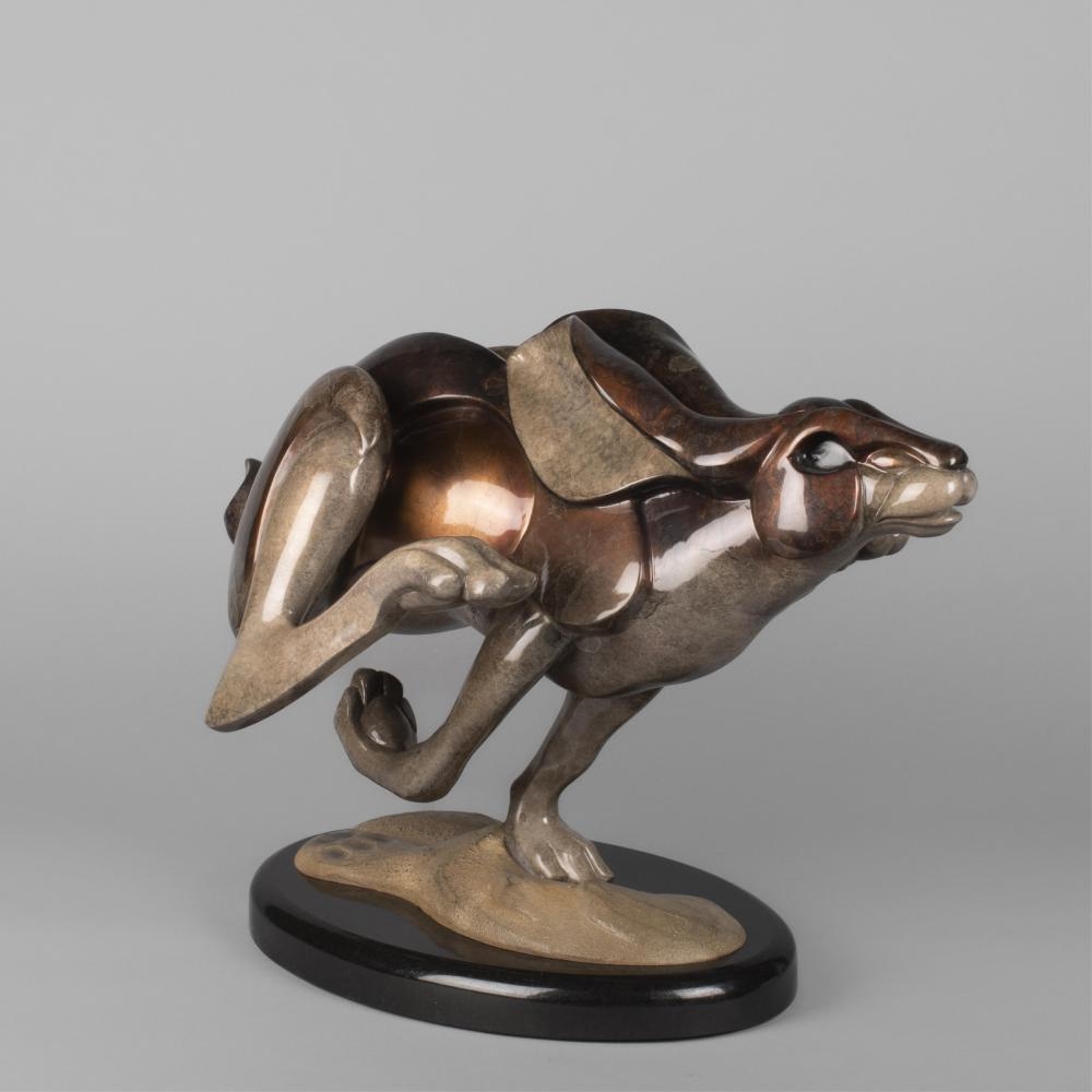 Jason Napier | Hareborne, 2013 (2013) | MutualArt
