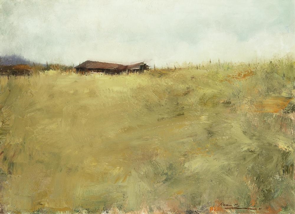 Ramon Kelley | Santa Fe Landscape, 1964 (1964) | MutualArt