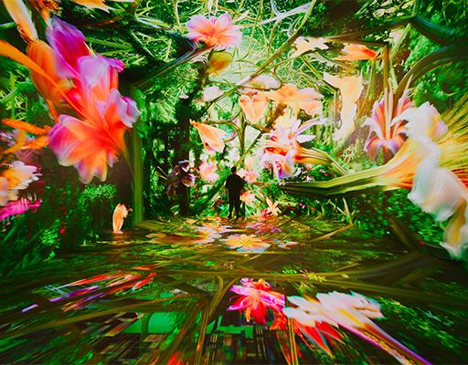 The Art World This Week: Refik Anadol's Dataland Sets Opening Date, British Museum Whistleblower Dies, Robert Indiana Estate Wins $100M Suit, and More