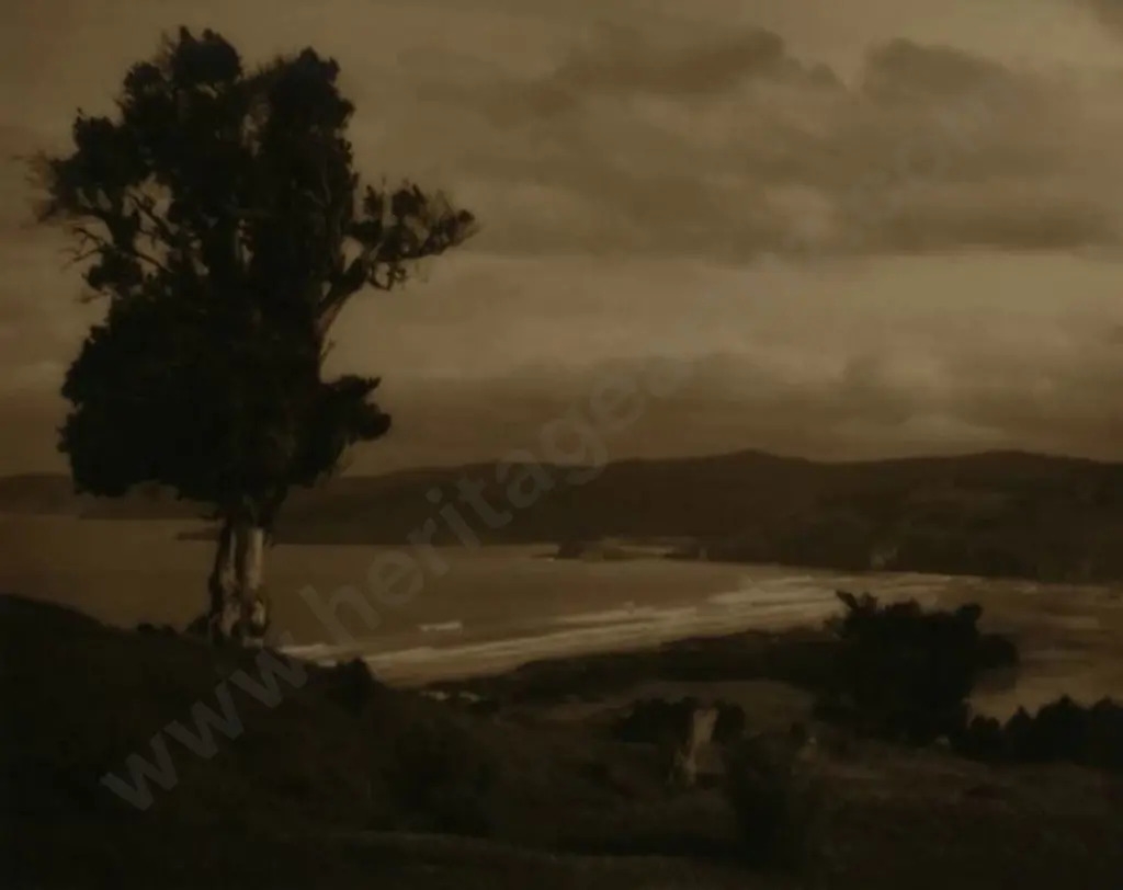 George Chance | The Distant Surf | MutualArt