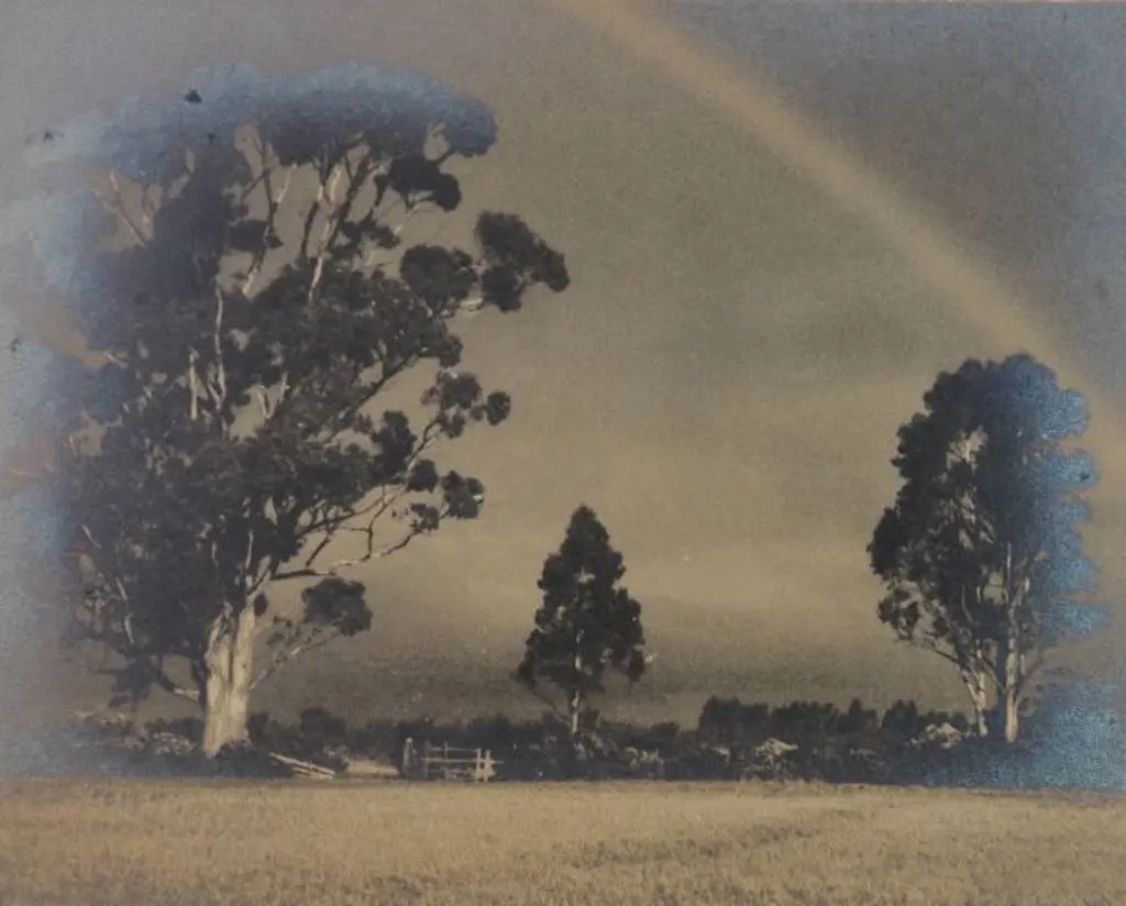 George Chance | Rainbow, South Canterbury | MutualArt
