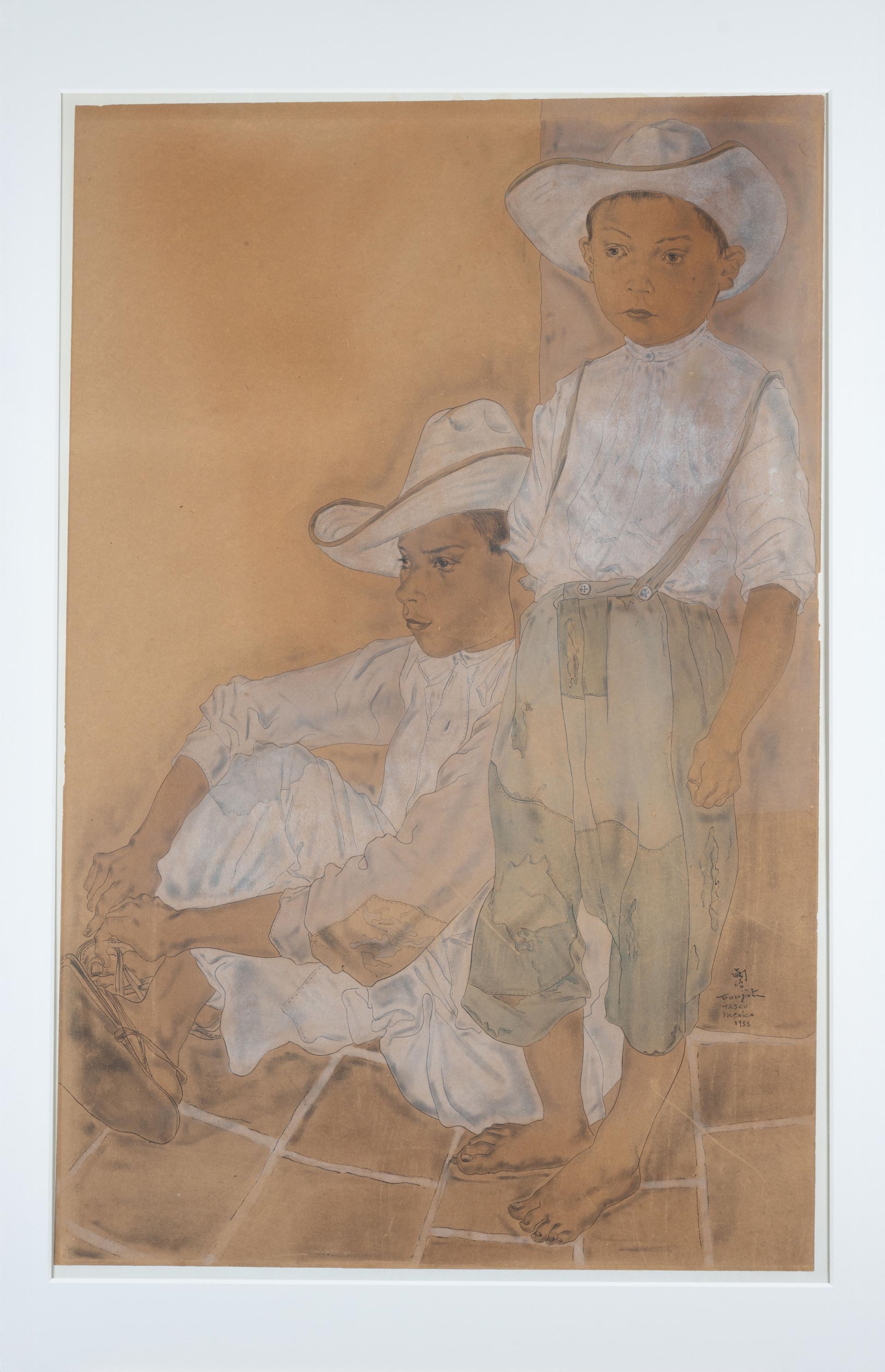 Leonard Tsuguharu Foujita | 8,272 Artworks at Auction | MutualArt