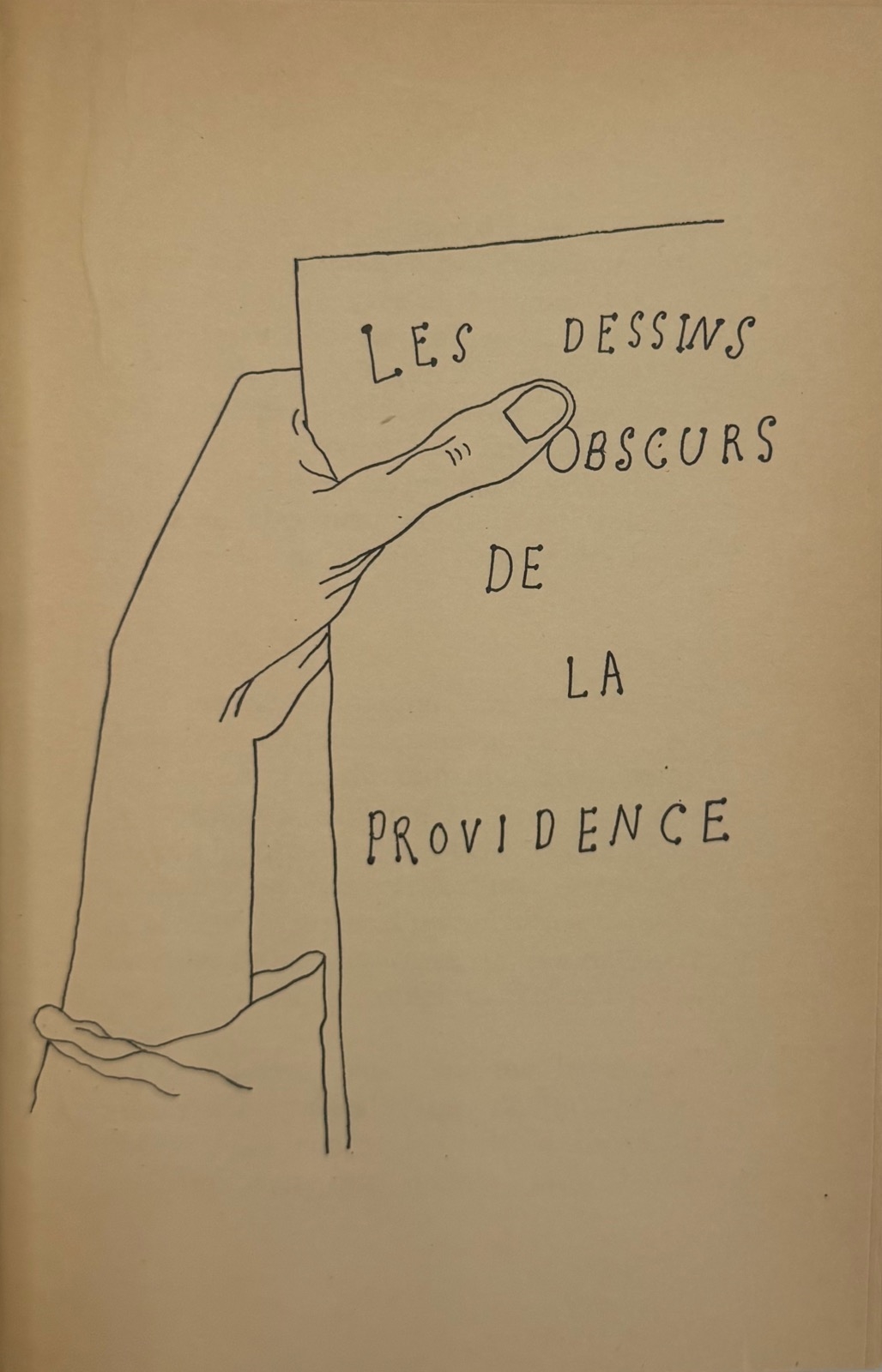 Jean Cocteau | Opium, journal d'une désintoxication (1930) | MutualArt