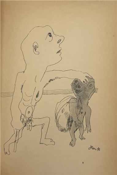 Jean Cocteau | Opium, journal d'une désintoxication (1930) | MutualArt