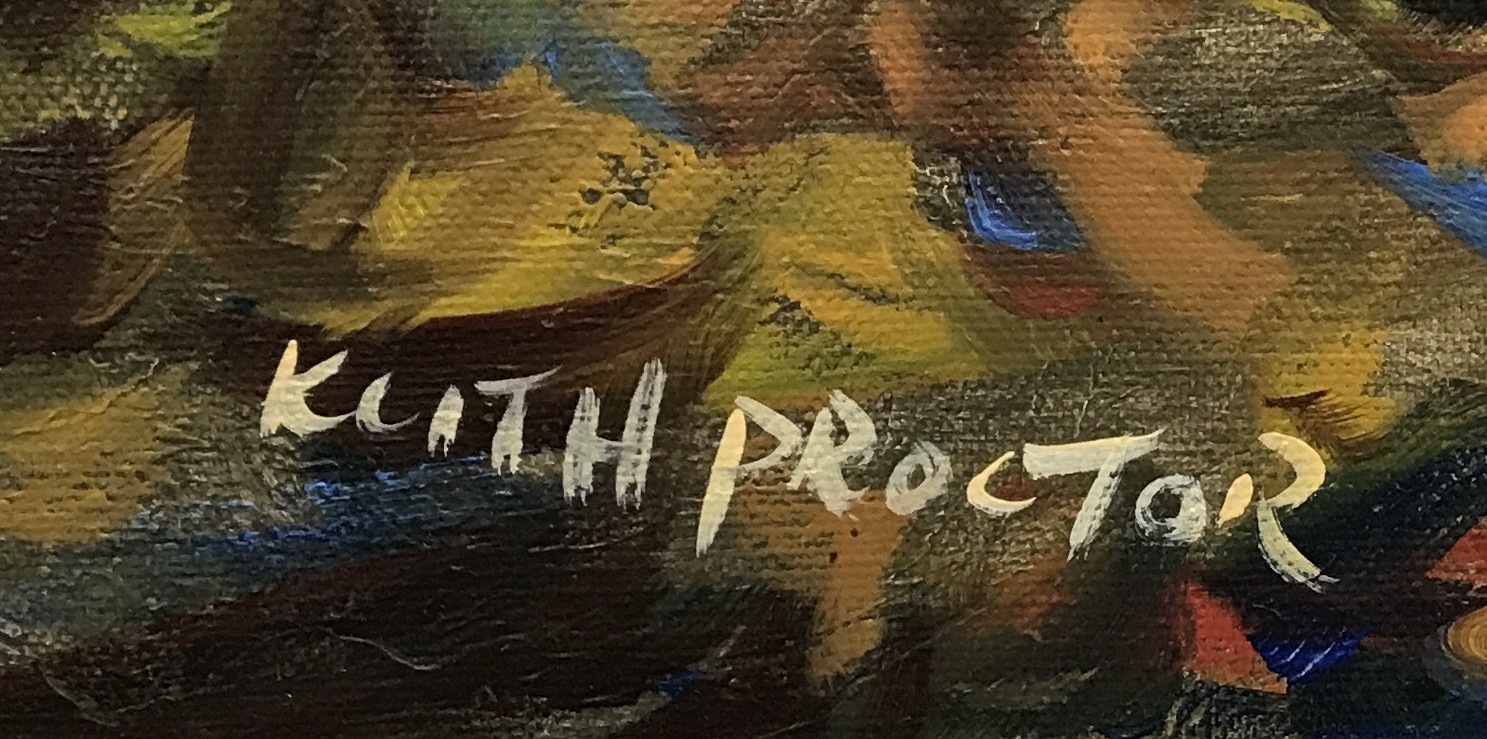 Keith Proctor | Wiggly worm (2012) | MutualArt