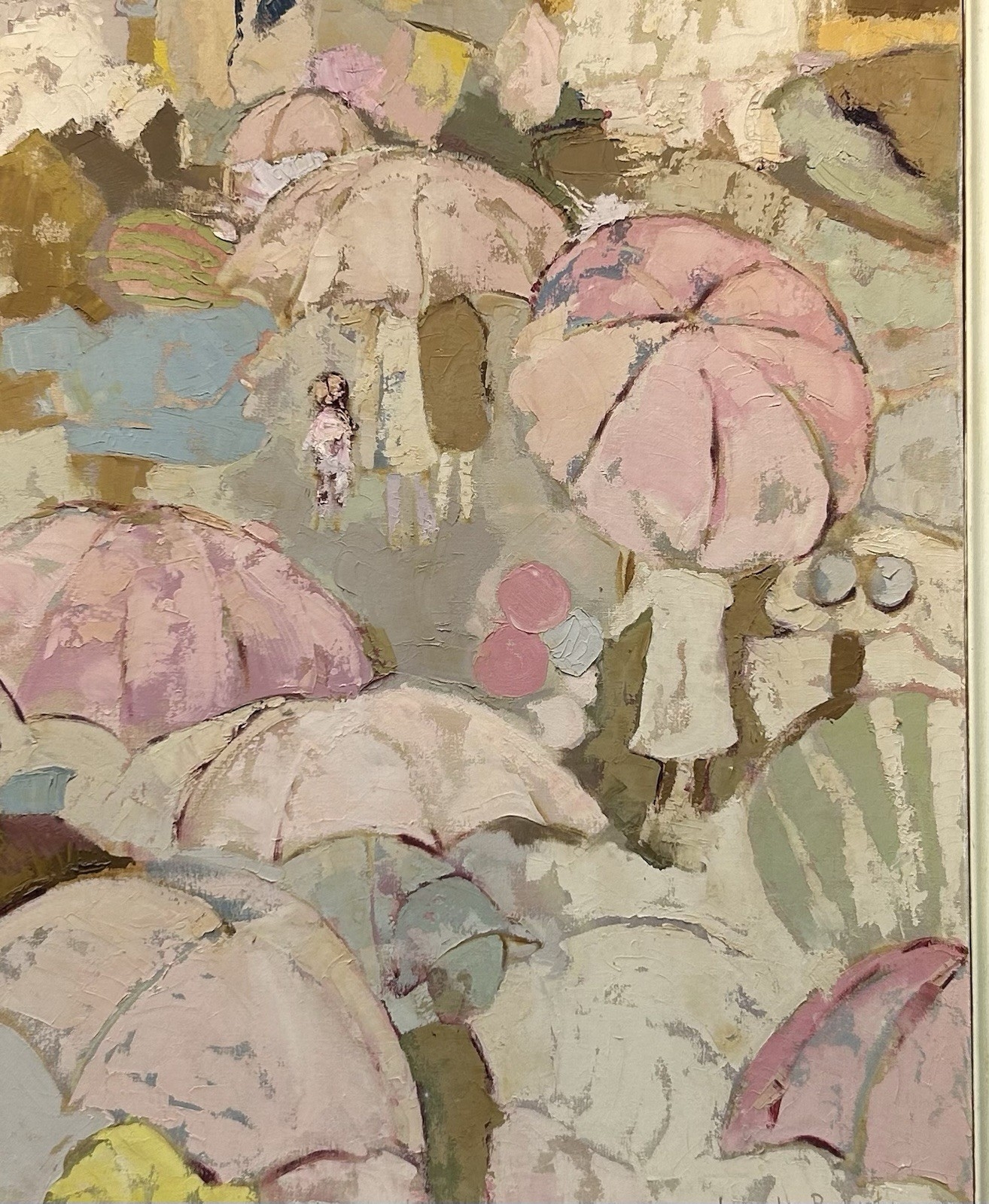 Jacqueline Rochester | The Market | MutualArt