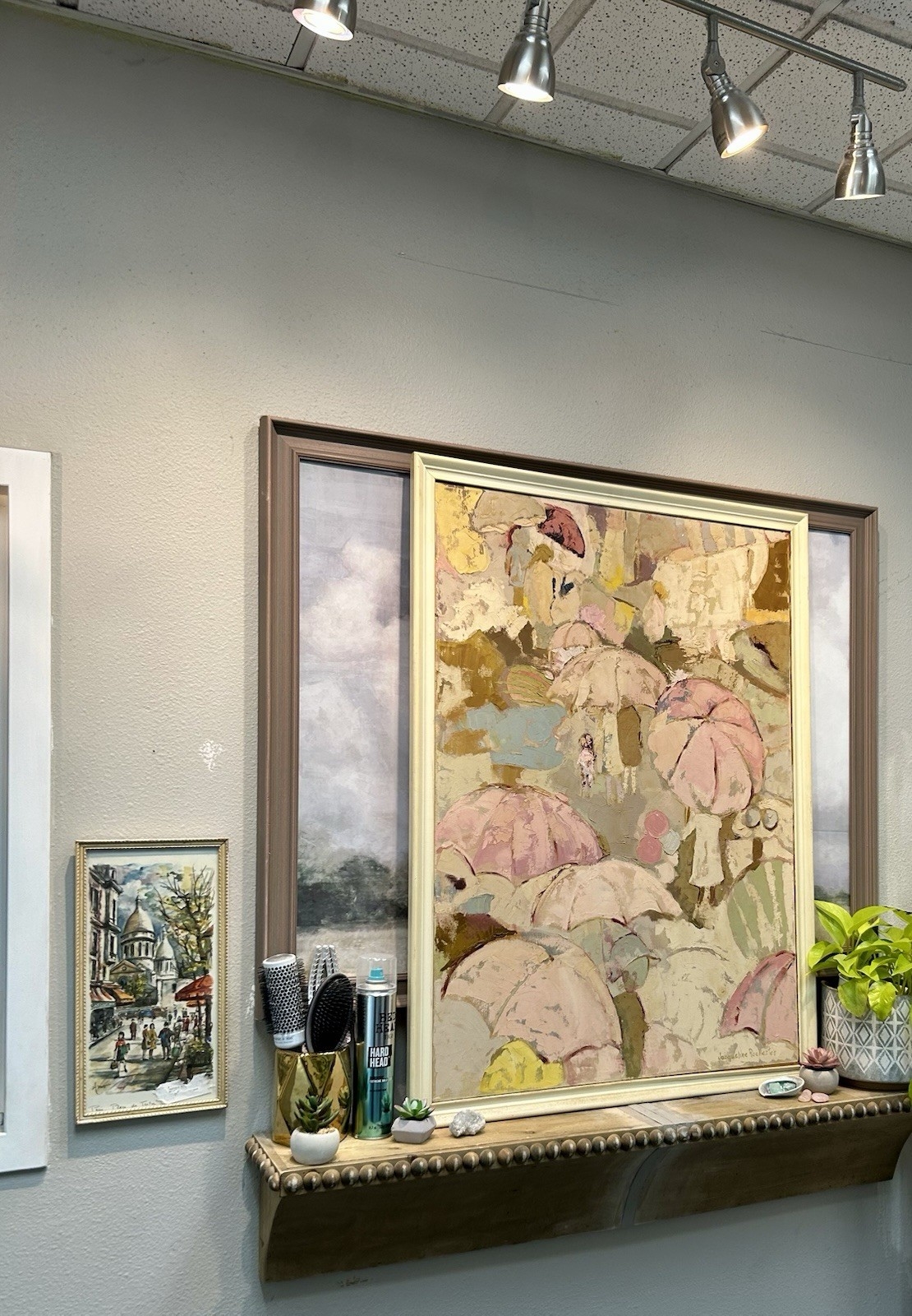 Jacqueline Rochester | The Market | MutualArt