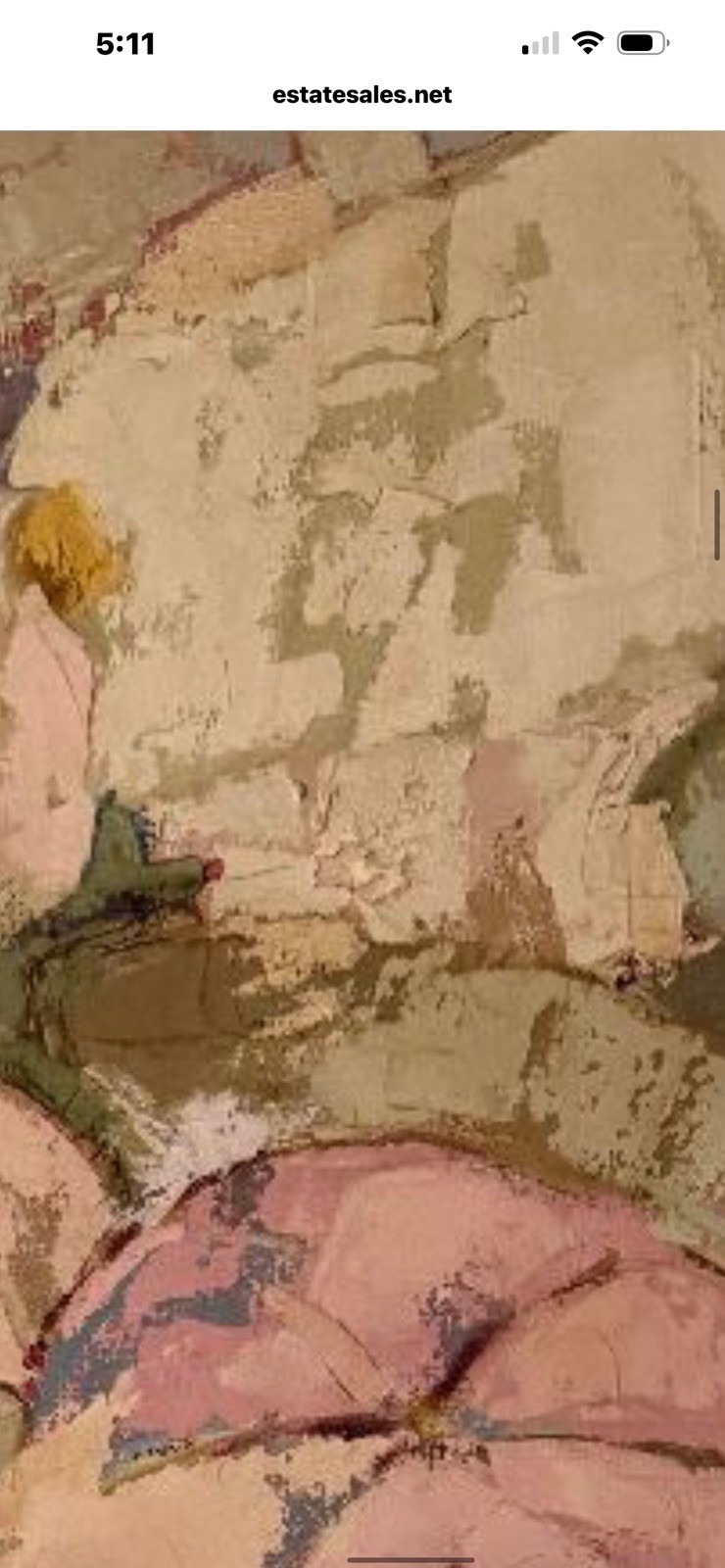 Jacqueline Rochester | The Market | MutualArt