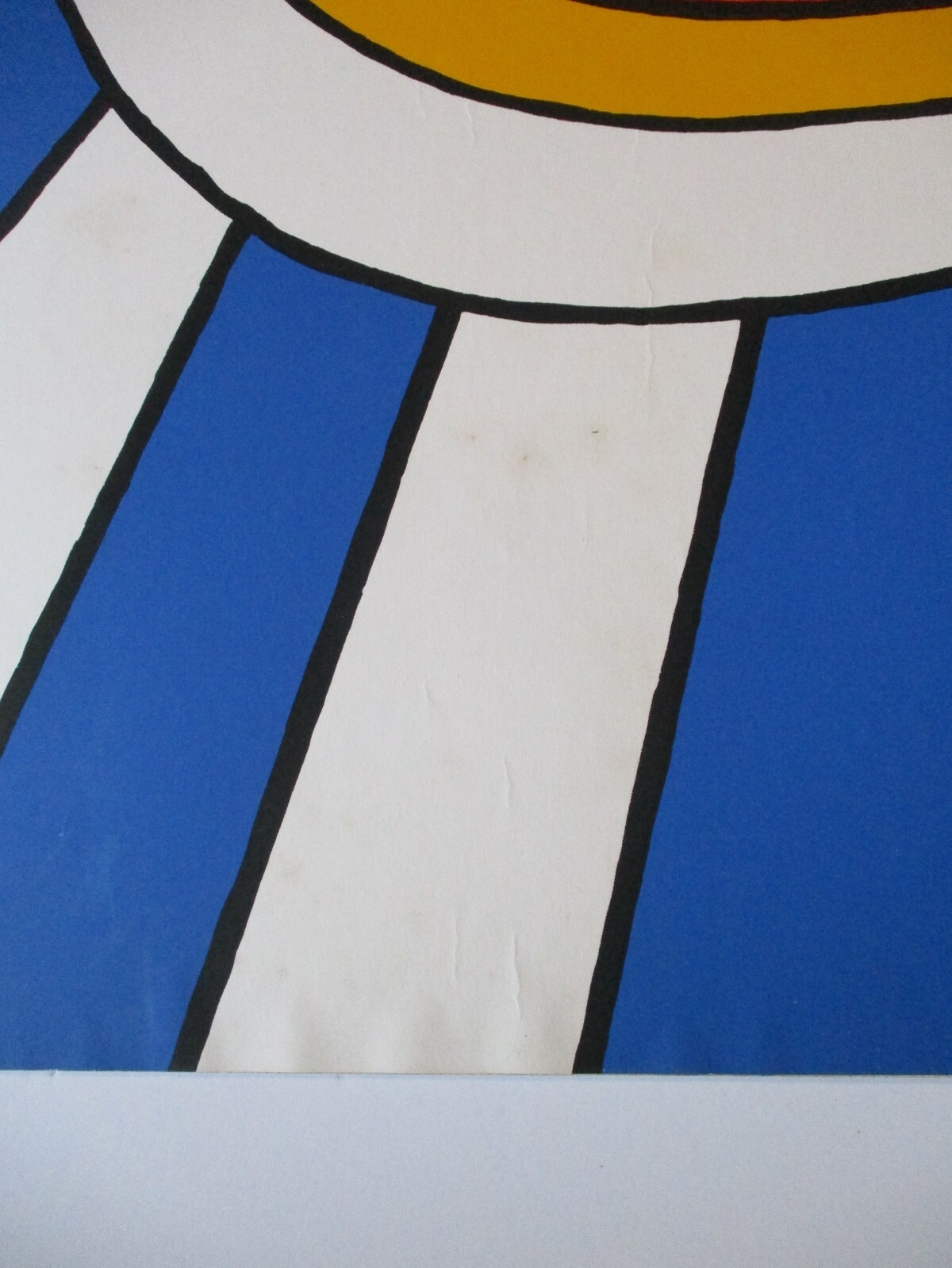 Alexander Calder | HOMAGE TO CALDER SERIGRAPH TEL AVIV ISRAEL MUSEUM ...