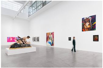 The Self Assessed - Galerie Max Hetzler, Berlin (Potsdamer Str)