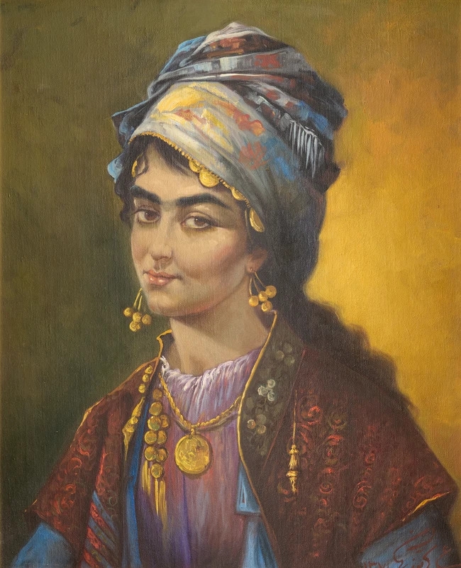 Abbas Katoozian Auction Results: Historical Sales Records