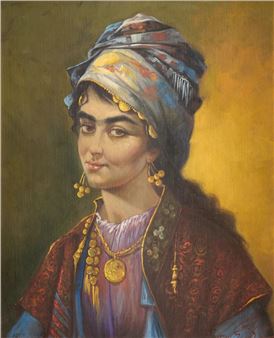 Abbas Katoozian Auction Results: Historical Sales Records