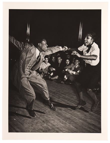 Cornell Capa | Savoy Ballroom, Harlem (1939) | MutualArt