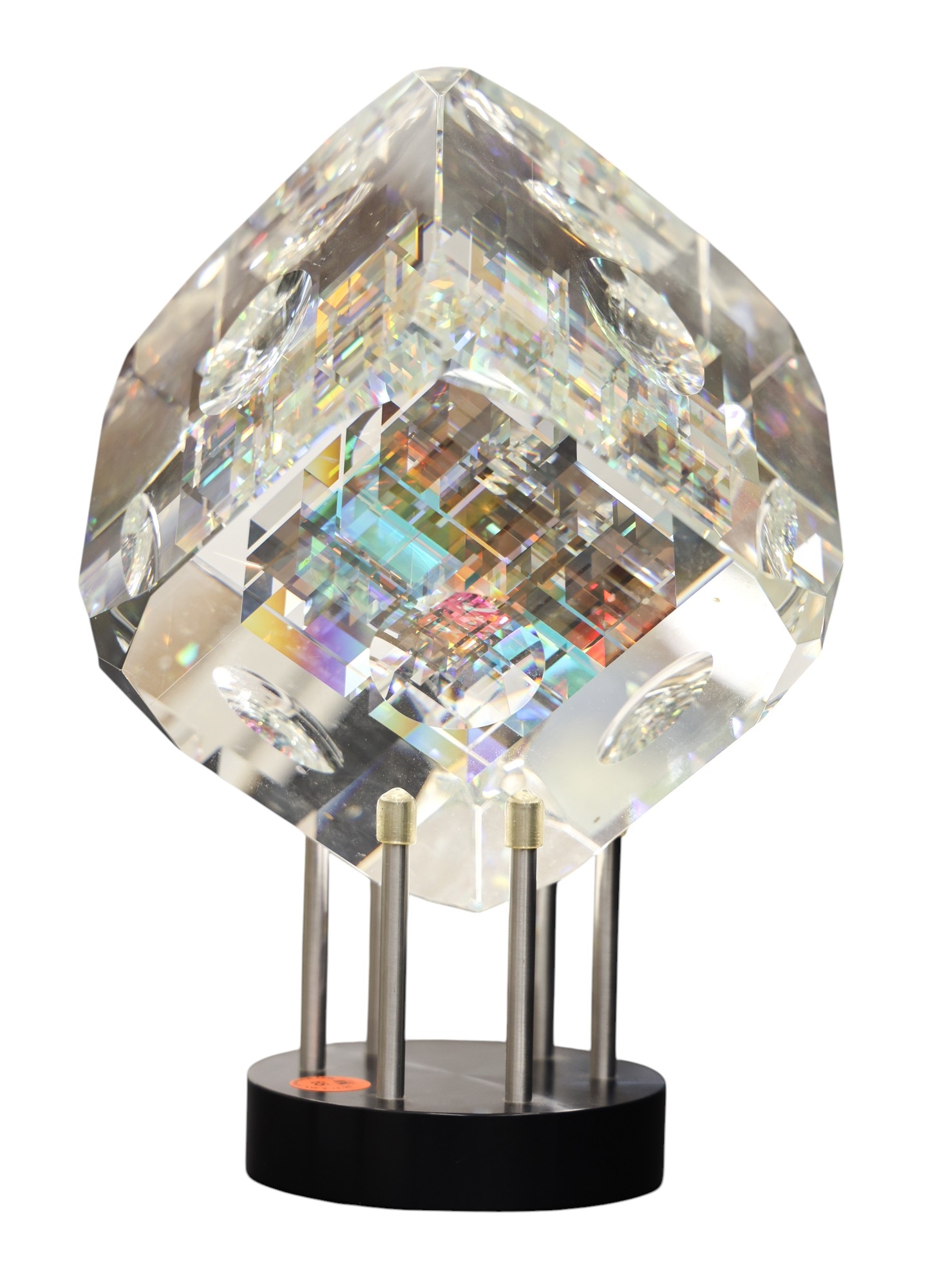 Jack Storms | Infinity Cube | MutualArt