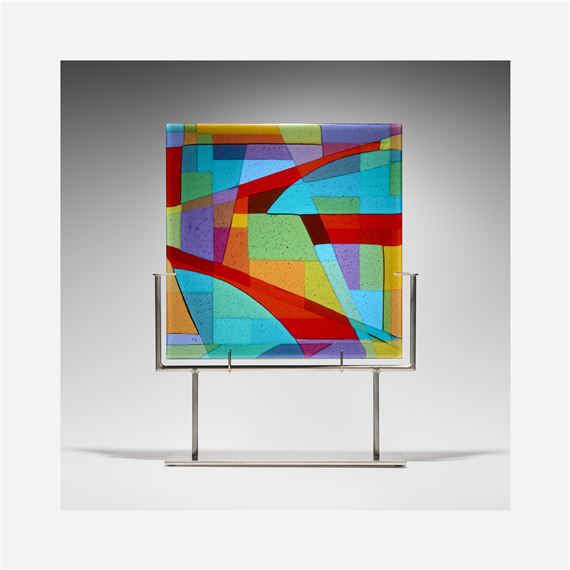 Dorothy Hafner | Spectral Splendor (2005) | MutualArt