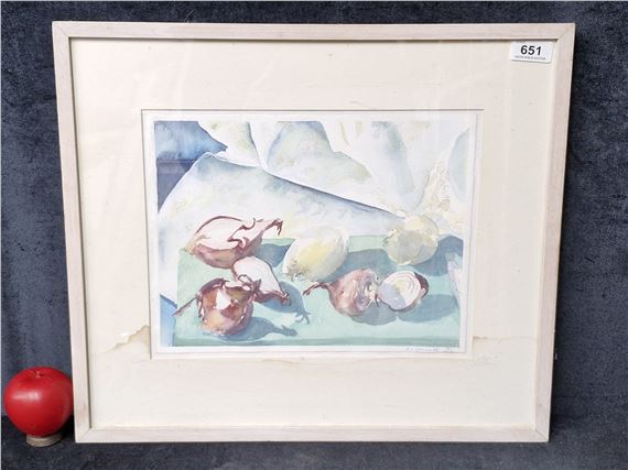 Ruth O' Donnell | Ruth O' Donnell (1992) | MutualArt