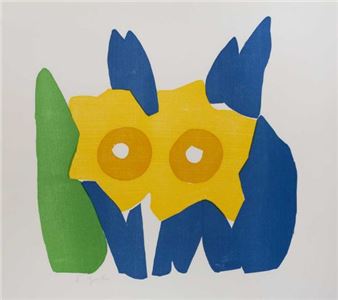 Ferdinand Gehr | 400 Artworks at Auction | MutualArt