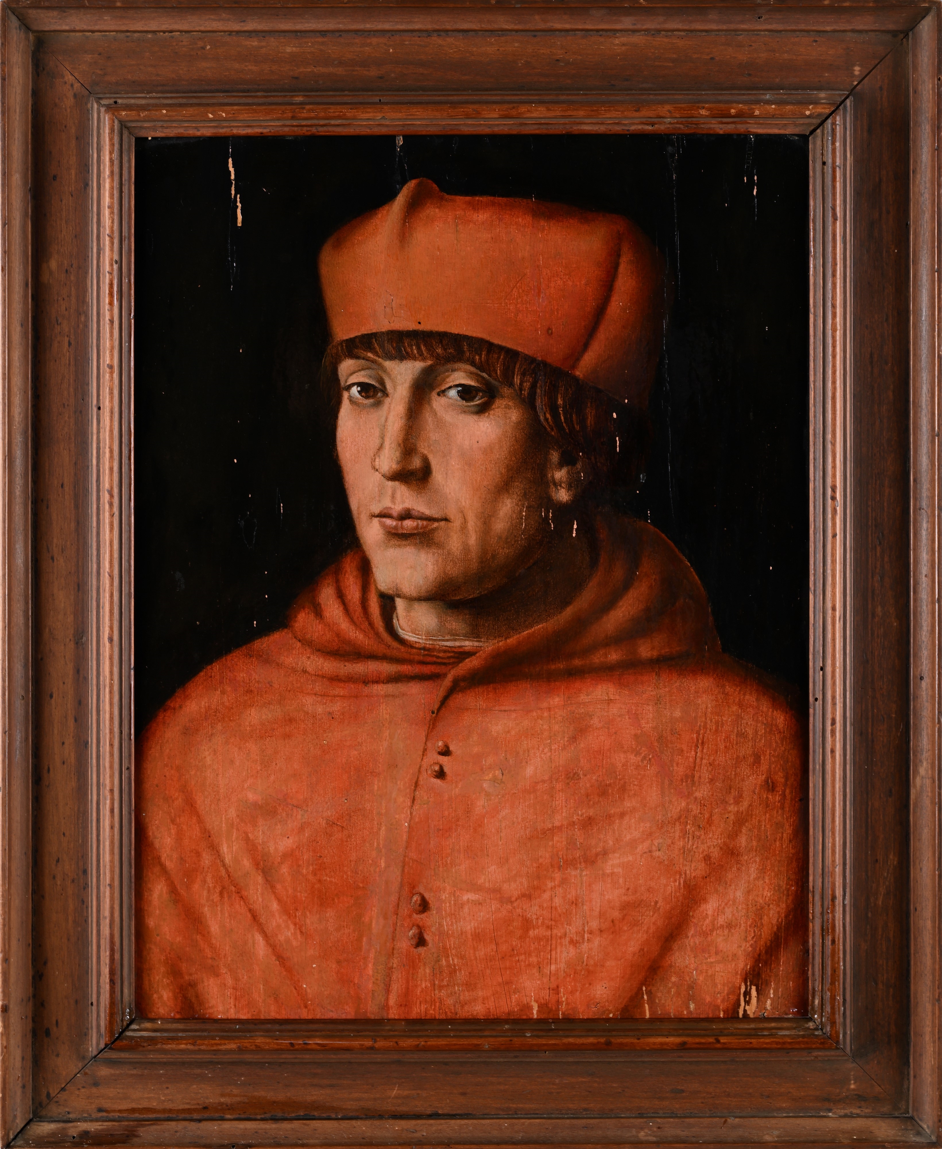 Raffaello Sanzio | Ritratto di Prelato | MutualArt