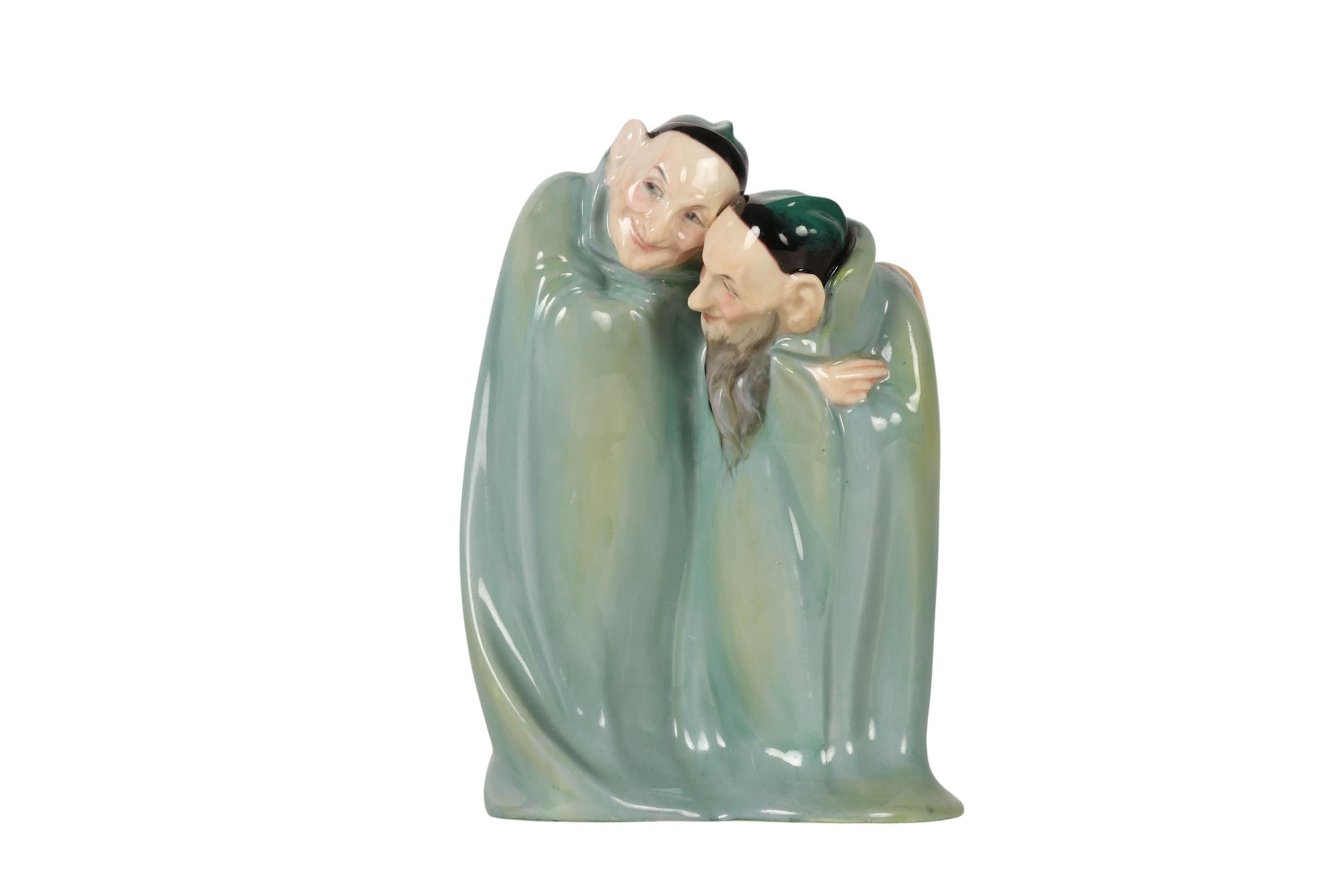 Harry Tittensor | Spooks HN88 porcelain figurine (1918 - 1936) | MutualArt