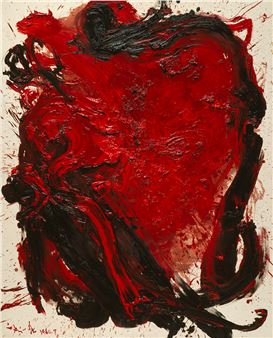 El Gesto y la Materia. Abstracciones internacionales (1945-1965) - Centre Pompidou Malaga