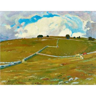 Paysage du Jura Picture