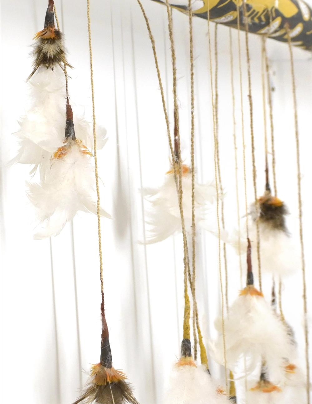 Richard Djarrbbarali | Morning Star Pole (1997) | MutualArt