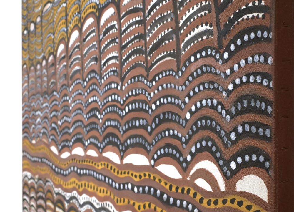 Jack Britten | Purnululu, Bungle Bungles (1996) | MutualArt