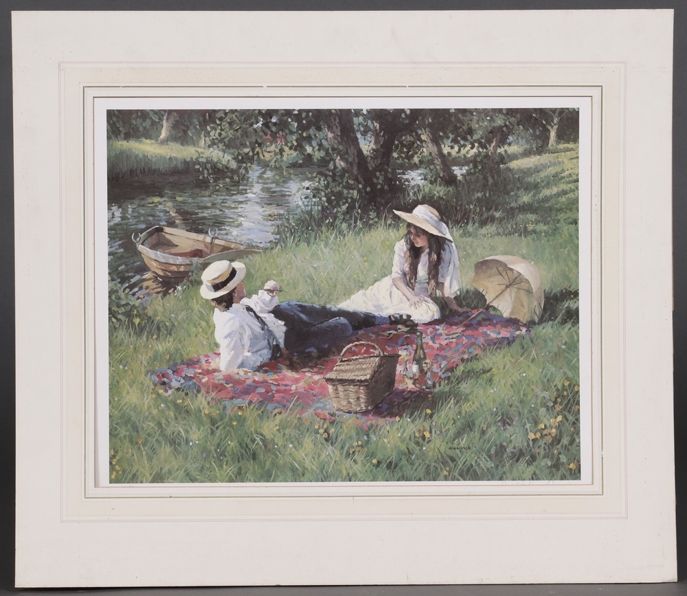 Sherree Valentine-Daines | Summer Love | MutualArt