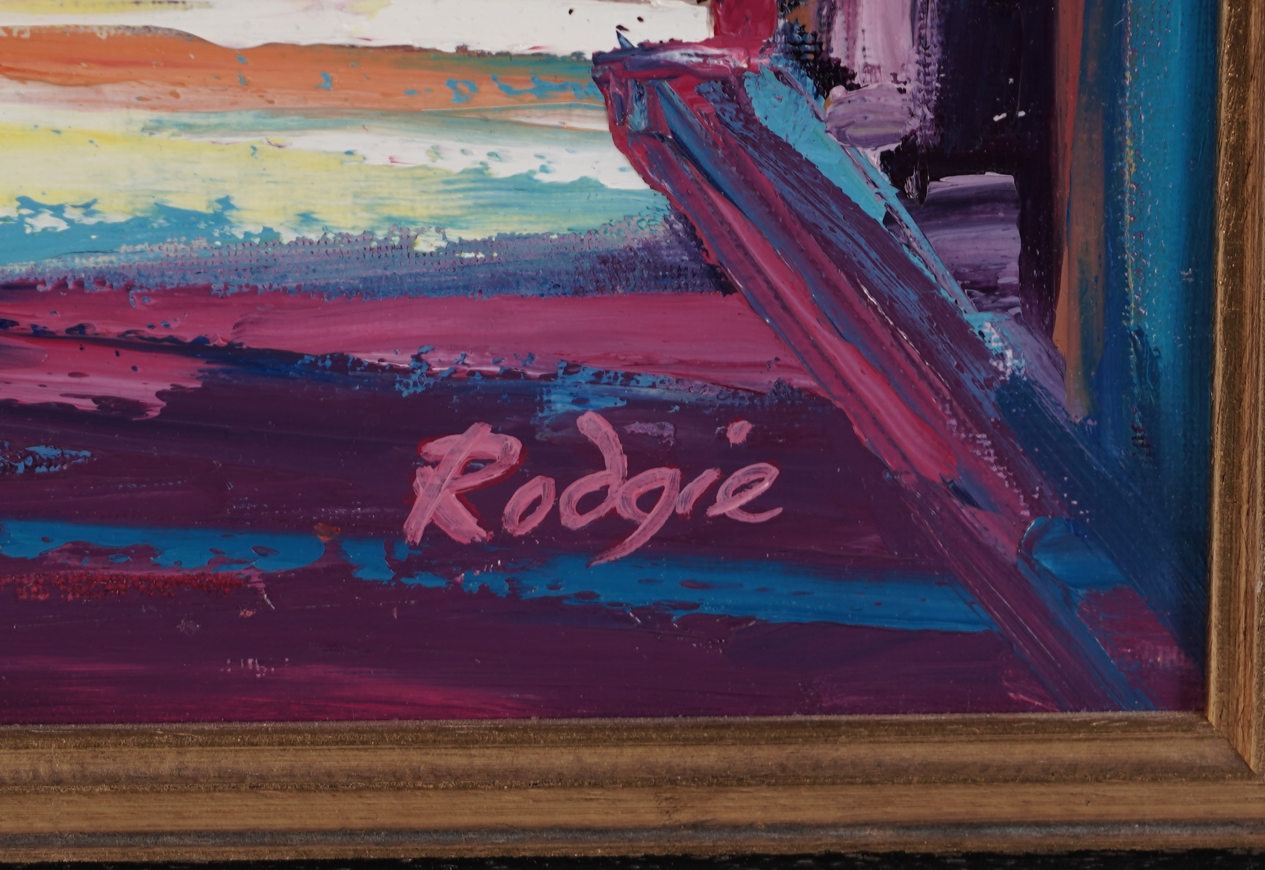 Lynn Rodgie | Afternoon Sun | MutualArt