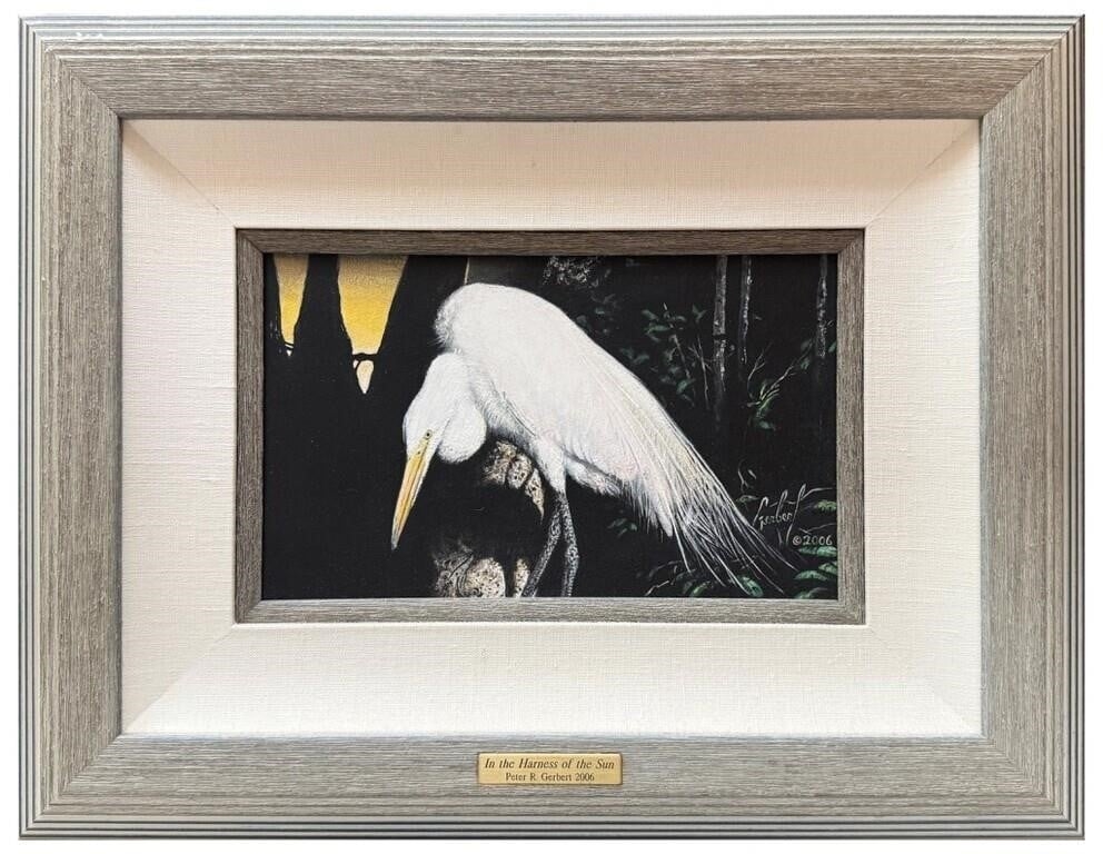 Peter Gerbert | In the Harness of the Sun (2006) | MutualArt