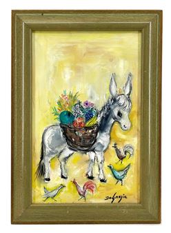 WILD WEST TRADING POST AUCTION! NATIVE AMERICAN & WESTERN, SILVER, TURQUOISE JEWELRY, ART, POTTERY, RUGS & MORE! - Bradford's Auction Gallery