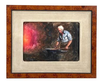Wayne Cooper | 103 Artworks at Auction | MutualArt